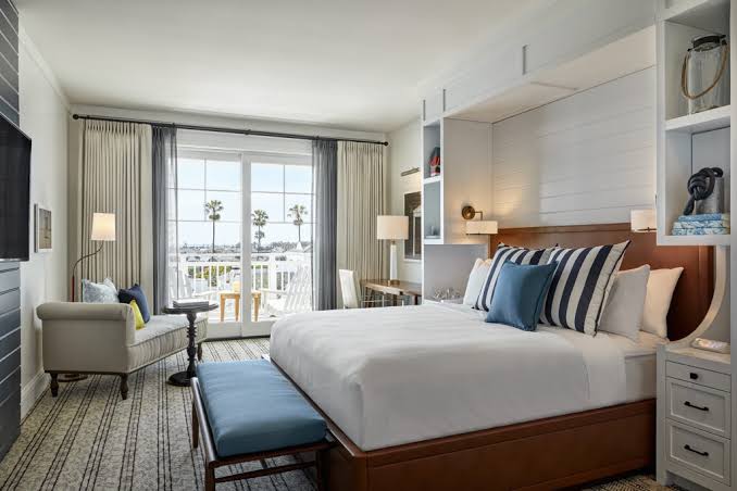 Unit 201 — Sunset Residences