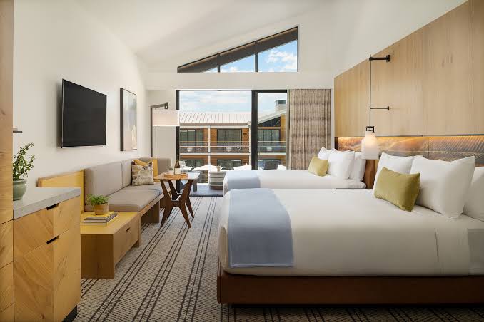 Unit B101 — Sunset Residences
