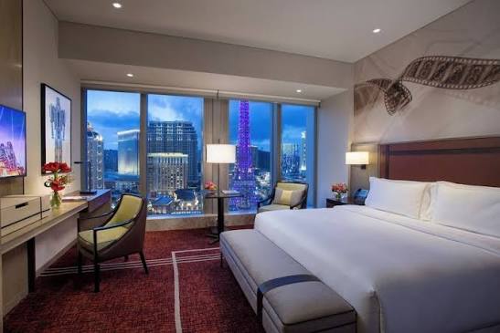 Unit 101 — Sunset Residences